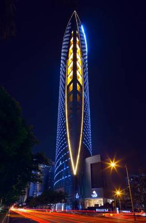 Imagen general del Hotel Minyoun Chengdu Dongda. Foto 5