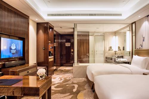 Imagen de la habitación del Hotel Minyoun Chengdu Dongda. Foto 9