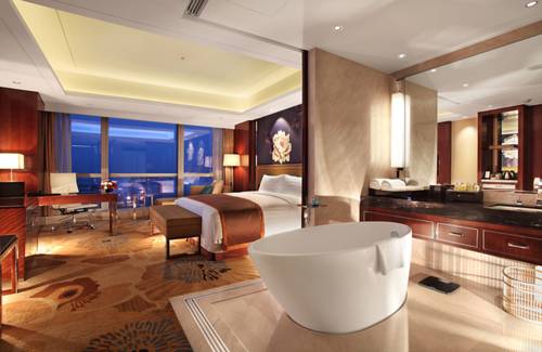 Imagen de la habitación del Hotel Minyoun Chengdu Dongda. Foto 10