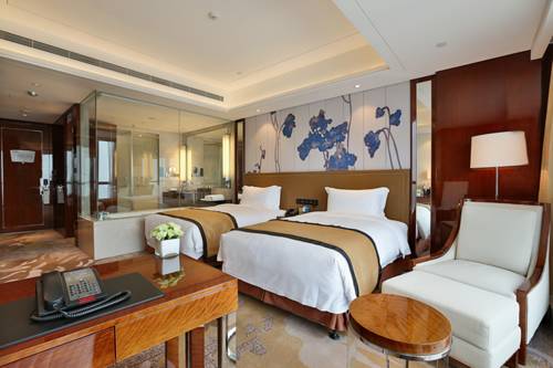 Imagen de la habitación del Hotel Minyoun Chengdu Dongda. Foto 11