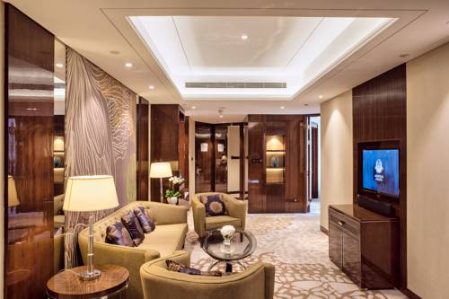 Imagen de la habitación del Hotel Minyoun Chengdu Dongda. Foto 14