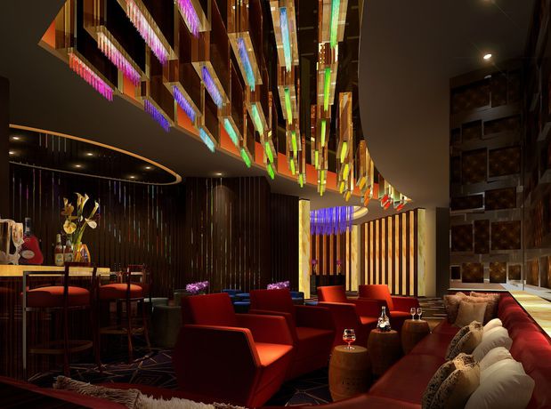 Imagen del bar/restaurante del Hotel Minyoun Chengdu Dongda. Foto 6