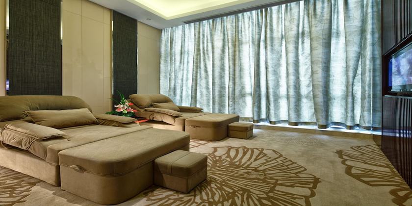 Imagen general del Hotel Minyoun Chengdu Dongda. Foto 1