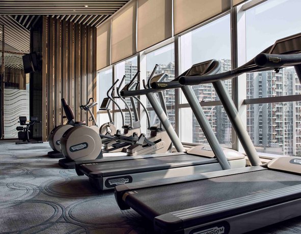 Imagen general del Hotel Minyoun Chengdu Dongda. Foto 2