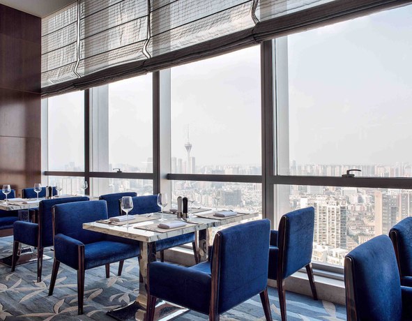 Imagen del bar/restaurante del Hotel Minyoun Chengdu Dongda. Foto 7