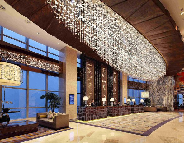 Imagen general del Hotel Minyoun Chengdu Dongda. Foto 3