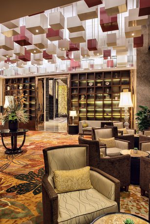 Imagen general del Hotel Minyoun Chengdu Dongda. Foto 4