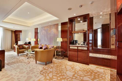 Imagen de la habitación del Hotel Minyoun Chengdu Dongda. Foto 17