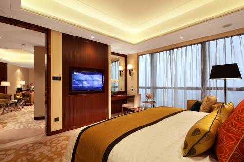 Imagen de la habitación del Hotel Minyoun Chengdu Dongda. Foto 18
