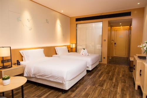 Imagen general del Hotel Minyoun Langzhong Ancient City Resort. Foto 4