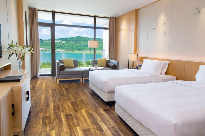 Imagen general del Hotel Minyoun Langzhong Ancient City Resort. Foto 2