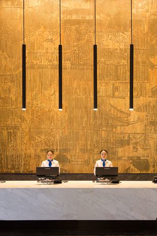 Imagen general del Hotel Minyoun Langzhong Ancient City Resort. Foto 4