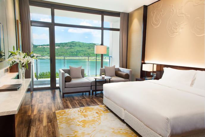 Imagen general del Hotel Minyoun Langzhong Ancient City Resort. Foto 5