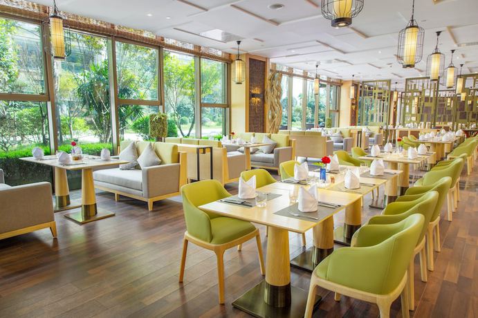 Imagen general del Hotel Minyoun Langzhong Ancient City Resort. Foto 6