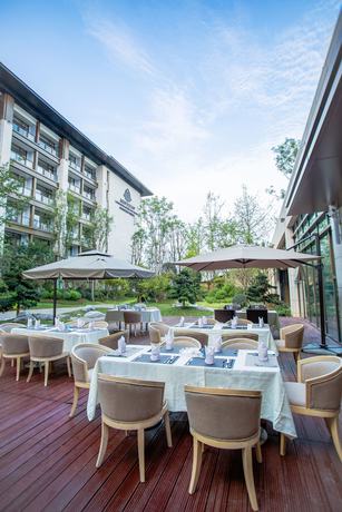 Imagen general del Hotel Minyoun Langzhong Ancient City Resort. Foto 9