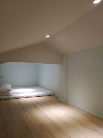 Imagen de la habitación del Hotel Minzu. Foto 7