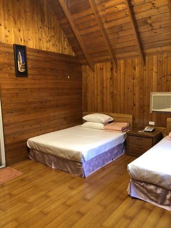 Imagen de la habitación del Hotel Minzu. Foto 9