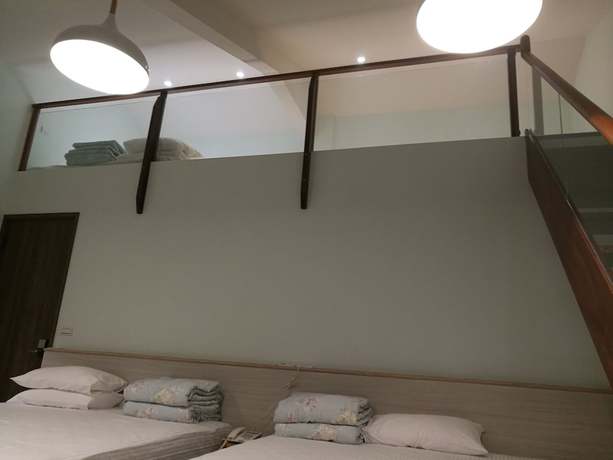 Imagen de la habitación del Hotel Minzu. Foto 16
