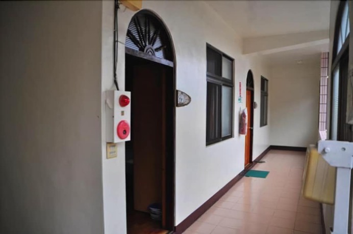 Imagen de la habitación del Hotel Minzu. Foto 19