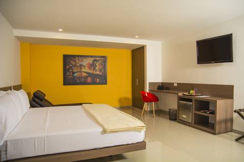 Imagen de la habitación del Hotel Mio Boutique. Foto 4