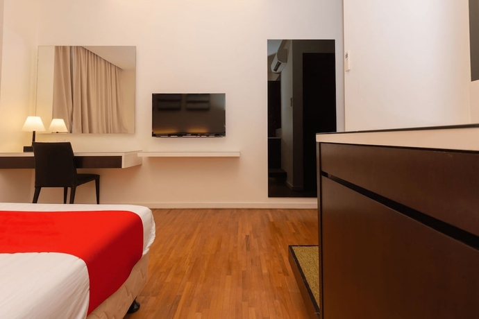 Imagen de la habitación del Hotel Mio Boutique Melaka. Foto 8