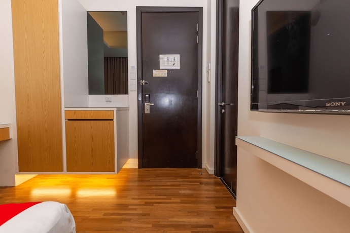 Imagen de la habitación del Hotel Mio Boutique Melaka. Foto 9