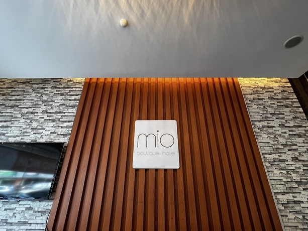 Imagen de los interiores del Hotel Mio Boutique Melaka. Foto 18