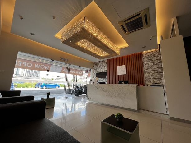 Imagen de los interiores del Hotel Mio Boutique Melaka. Foto 19