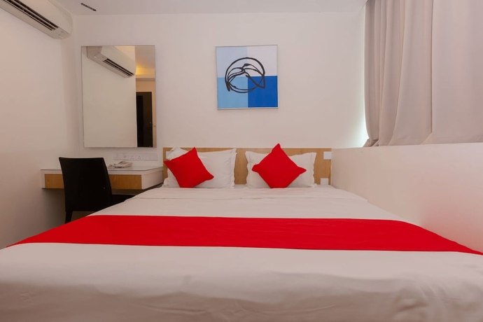 Imagen de la habitación del Hotel Mio Boutique Melaka. Foto 13