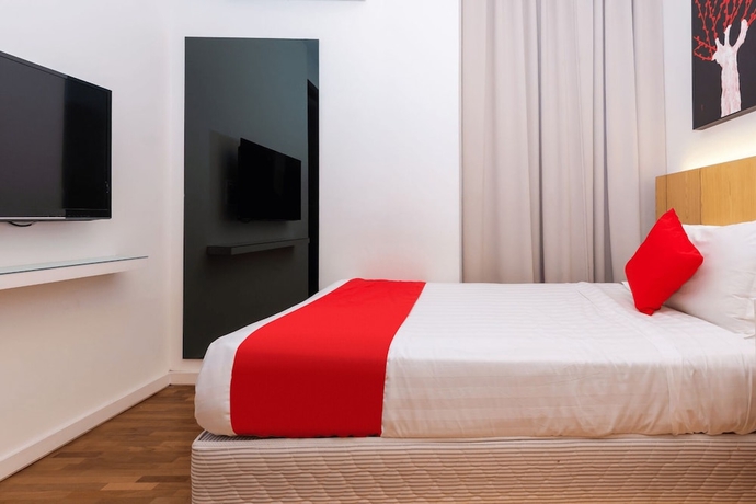 Imagen de la habitación del Hotel Mio Boutique Melaka. Foto 14