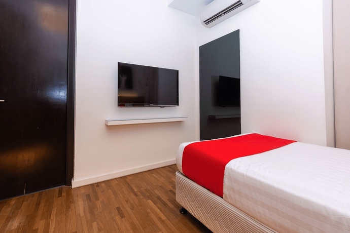 Imagen de la habitación del Hotel Mio Boutique Melaka. Foto 15