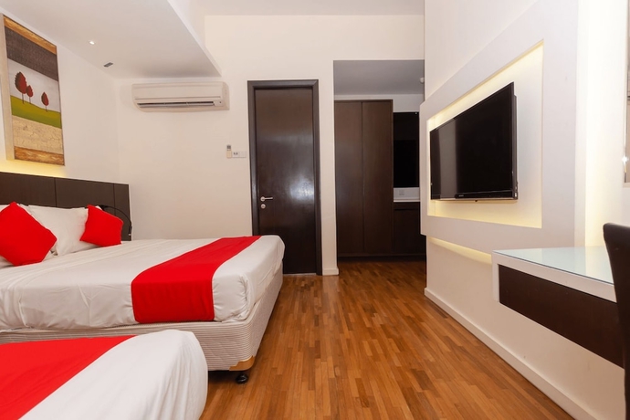 Imagen de la habitación del Hotel Mio Boutique Melaka. Foto 16