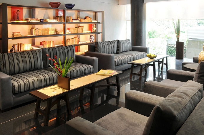 Imagen de los interiores del Hotel Mio Buenos Aires. Foto 6