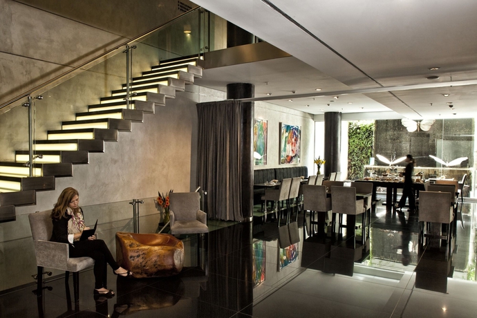 Imagen de los interiores del Hotel Mio Buenos Aires. Foto 8