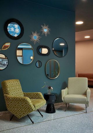 Imagen de los interiores del Hotel Mio By Amano. Foto 19