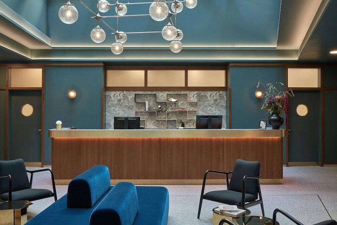 Imagen de los interiores del Hotel Mio By Amano. Foto 20