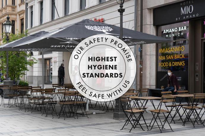 Imagen general del Hotel Mio By Amano. Foto 2