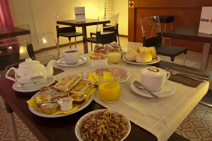 Imagen general del Hotel Mio Firenze. Foto 9