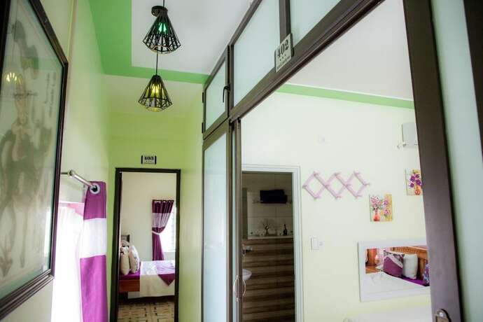 Imagen general del Hotel Mio, Hai Duong. Foto 7