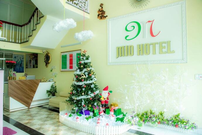 Imagen general del Hotel Mio, Hai Duong. Foto 12