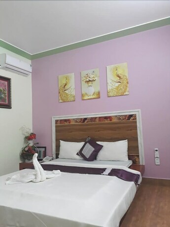 Imagen de la habitación del Hotel Mio, Hai Duong. Foto 23