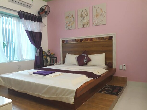 Imagen de la habitación del Hotel Mio, Hai Duong. Foto 24