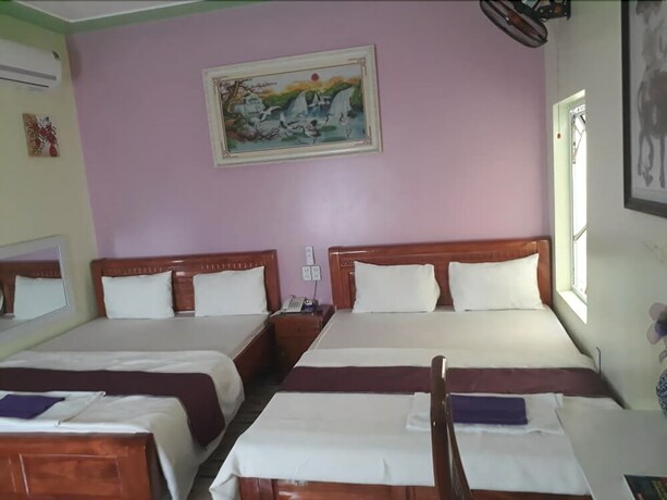 Imagen de la habitación del Hotel Mio, Hai Duong. Foto 32