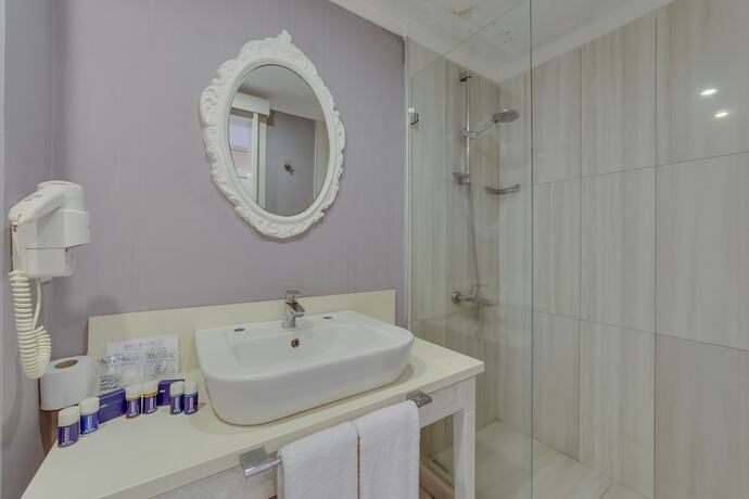 Imagen general del Hotel Mio Mare. Foto 3