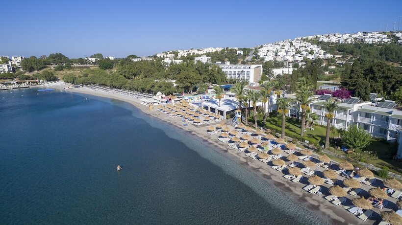 Imagen general del Hotel Mio Mare. Foto 4