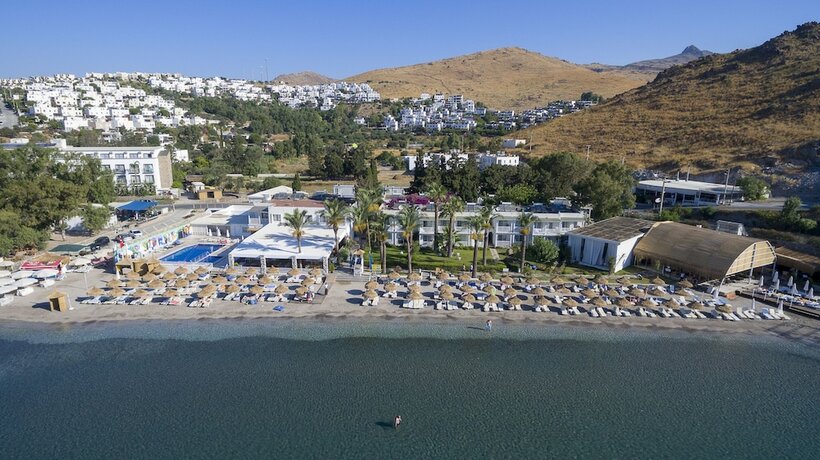 Imagen general del Hotel Mio Mare. Foto 5