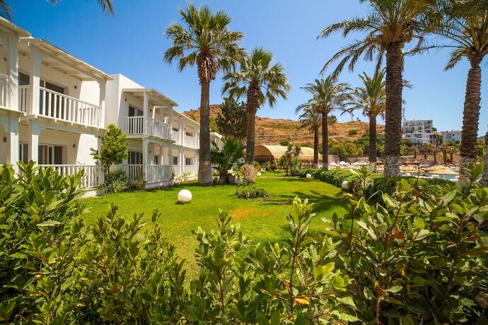 Imagen general del Hotel Mio Mare. Foto 6