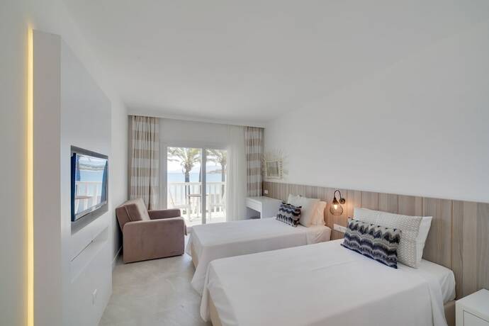 Imagen de la habitación del Hotel Mio Mare. Foto 9