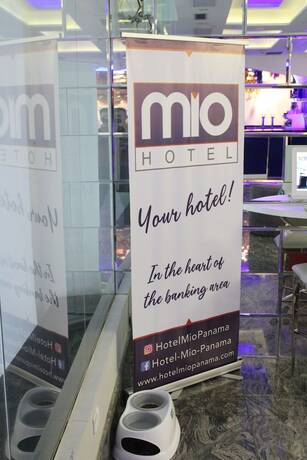 Imagen general del Hotel Mio Panama. Foto 3