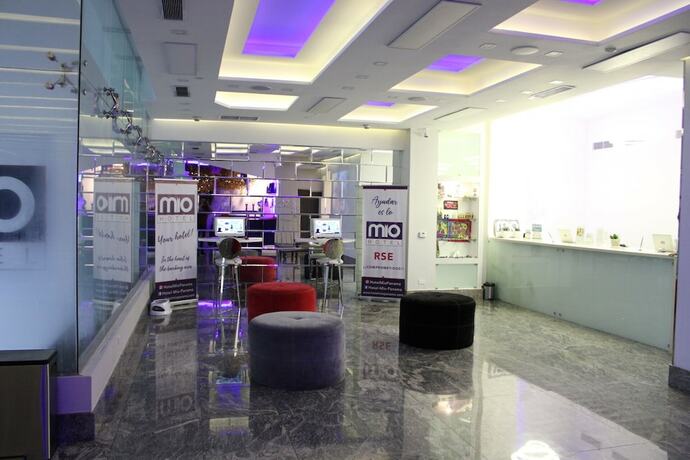 Imagen general del Hotel Mio Panama. Foto 8